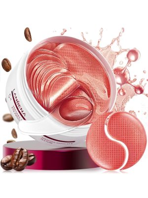 LANBENA - Peptides Hydra - Gel Eye Patches (Original) - Zambeel