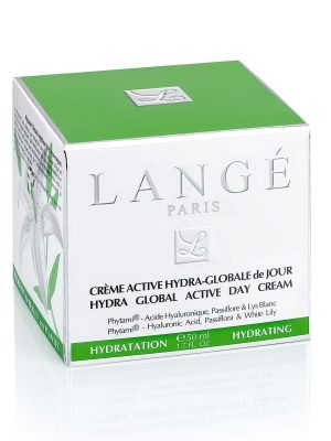 L’ANGÉ Paris - Hydra Global Active Day Cream © - Zambeel
