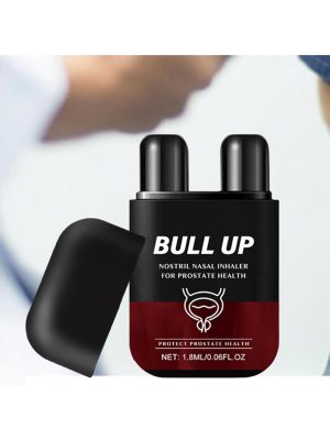 Laniska - Bull Up Nostril Nasal Inhaler (Original) - Zambeel