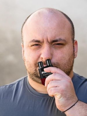 Laniska - Bull Up Nostril Nasal Inhaler (Original) - Zambeel