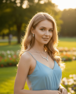 Leaf V - Shape Jewelry Set - Zambeel