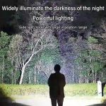 LED 3W Tactical Torch Flashlight - Zambeel
