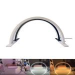 LED Arc Moon Nail Lamp © - Zambeel