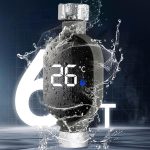 LED Digital Water Temperature Meter - Zambeel