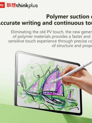 Lenovo - Thinkplus Touch Screen Pen - Zambeel