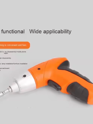 LIDOU - Screwdriver Drill Kit - Zambeel