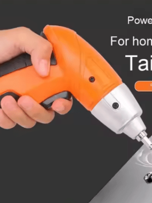LIDOU - Screwdriver Drill Kit - Zambeel