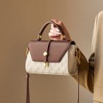 Light Luxury Premium Handbag Genuine Leather Crossbody - Zambeel