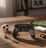Limited Edition Wireless Game Controller - Zambeel