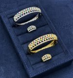 Linked Chain Glam Kada Set - Zambeel
