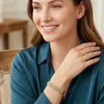 Linked Chain Glam Kada Set - Zambeel