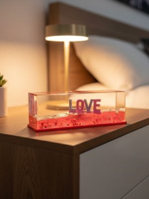 Liquid Love Decorative Showpiece - Zambeel
