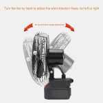 Lithium Electric Fan - Zambeel