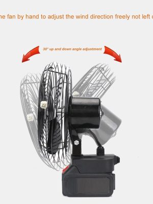 Lithium Electric Fan - Zambeel