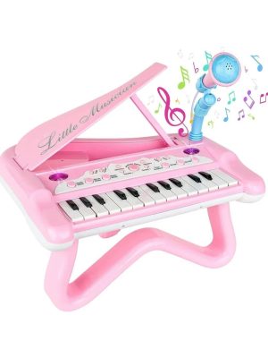 Little American - Multifunction Happy Piano - Zambeel