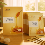 LONA - A - Arbutin Radiance Facial Mask (Original) - Zambeel