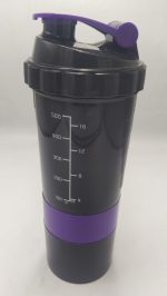 LORDEX - Body Armor Protein Shaker Bottle - Zambeel