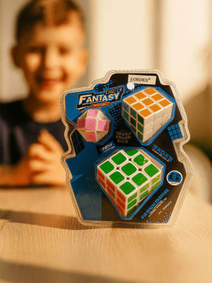 LORDEX - Fantasy Cube Set - Zambeel
