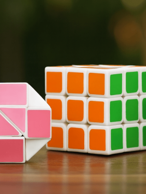 LORDEX - Fantasy Cube Set - Zambeel