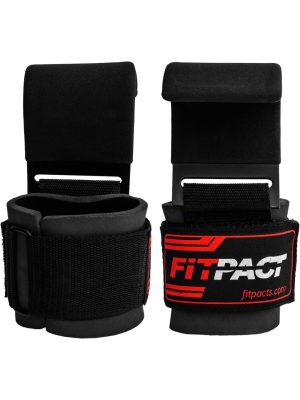 LORDEX - Fitness Lifting Hook Straps - Zambeel