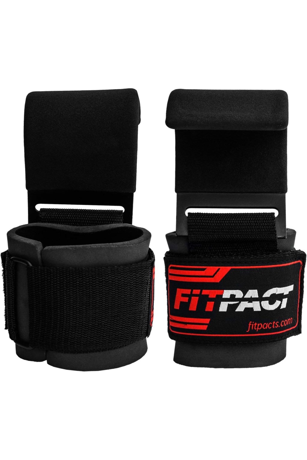 lordex-fitness-lifting-hook-straps-1611235 LORDEX - Fitness Lifting Hook Straps - Zambeel