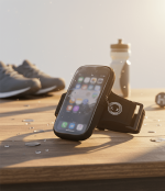 Lordex - Fitness Sports Armband for Mobile Phones - Zambeel