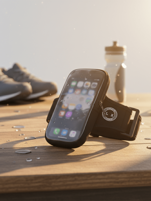 Lordex - Fitness Sports Armband for Mobile Phones - Zambeel