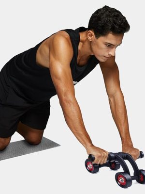 LORDEX - FITNESS Two - Wheel Hand Pusher - Zambeel