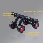 LORDEX - FITNESS Two - Wheel Hand Pusher - Zambeel