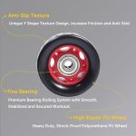 LORDEX - FITNESS Two - Wheel Hand Pusher - Zambeel