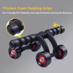 LORDEX - FITNESS Two - Wheel Hand Pusher - Zambeel
