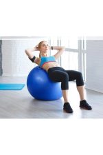 LORDEX - Gym Ball for Fitness - Zambeel