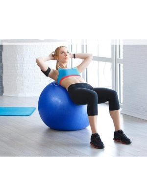 LORDEX - Gym Ball for Fitness - Zambeel