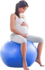 LORDEX - Gym Ball for Fitness - Zambeel