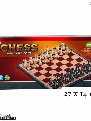 Lordex - High - Class Chess Set - Zambeel