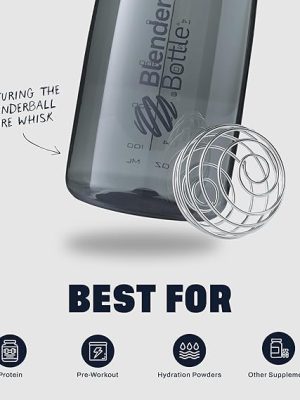 LORDEX - Protein Shaker Bottle - Zambeel