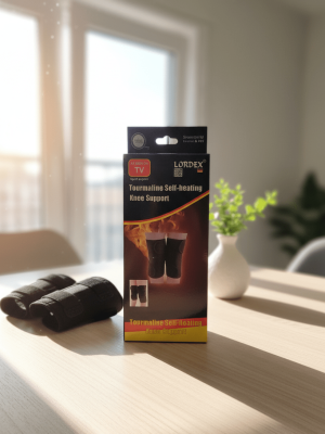 Lordex - Self - Heating Knee Support Belt - Zambeel