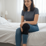 Lordex - Self - Heating Knee Support Belt - Zambeel