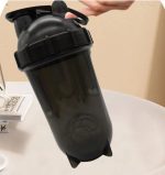LORDEX - Shaker Bottle with Mixing Spring Ball - Zambeel