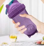 LORDEX - Shaker Bottle with Mixing Spring Ball - Zambeel