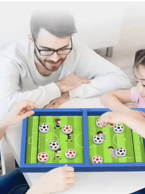 LORDEX - Soccer Game Time Board Game - Zambeel