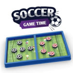 LORDEX - Soccer Game Time Board Game - Zambeel