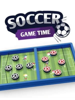 LORDEX - Soccer Game Time Board Game - Zambeel