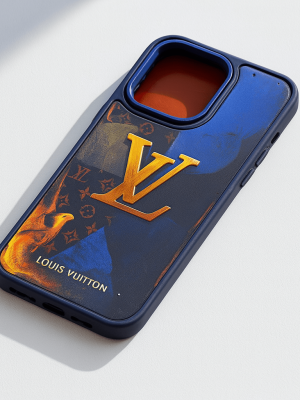 Louis Vuitton Protective iPhone Case - Zambeel