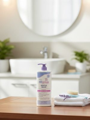 Love JoJo - Baby Mild Formula Gentle Wash - Zambeel