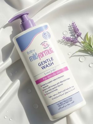 Love JoJo - Baby Mild Formula Gentle Wash - Zambeel