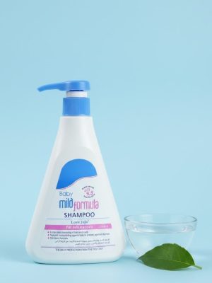 Love JoJo - Baby Mild Formula Shampoo - Zambeel