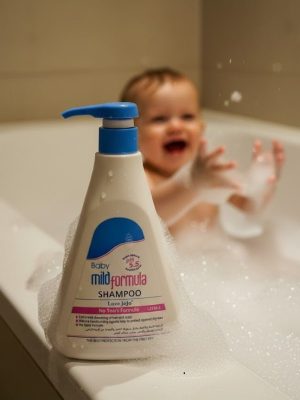 Love JoJo - Baby Mild Formula Shampoo - Zambeel