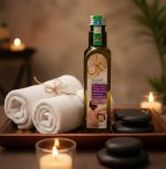 Love JoJo - Body Moisturizing Massage Oil - Zambeel