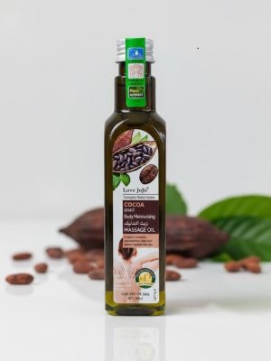 Love JoJo - Body Moisturizing Massage Oil - Zambeel
